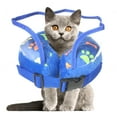 thumbnail image 2 of Dog E-Collar Inflatable Adjustable - Kitten Pillow Cone Puppy Recovery Collar, 2 of 10