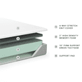thumbnail image 4 of Signature Design by Ashley Chime 12" Inch Memory Foam Mattress in a Box Ultra Plush, Queen, 4 of 9
