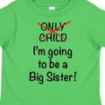 thumbnail image 4 of Inktastic I'm Going to Be a Big Sister Girls Toddler T-Shirt, 4 of 5