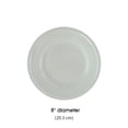 thumbnail image 6 of Mainstays Darby 12-Piece Stoneware Dinnerware Set Green, 6 of 9