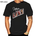 thumbnail image 2 of Camiseta Foghat Live de la banda de hard rock Charlie Huhn, tallas SML, XL, 2XL, 3XL, Savoy Brown, 2 of 5