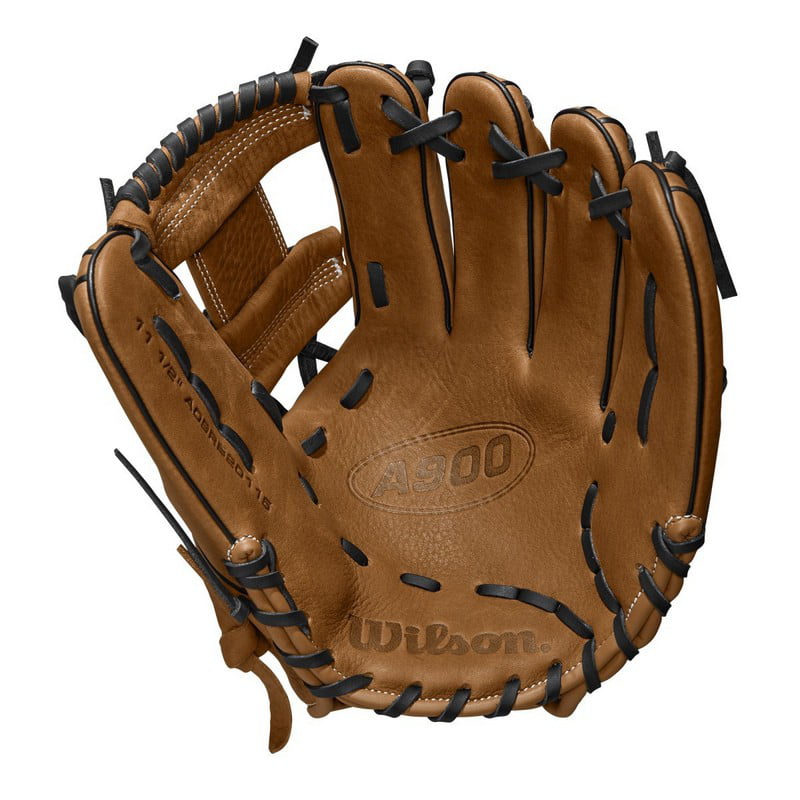 Wilson A950 Adult/Youth Leather Baseball Glove New 11.5” Broken In All Positions 
