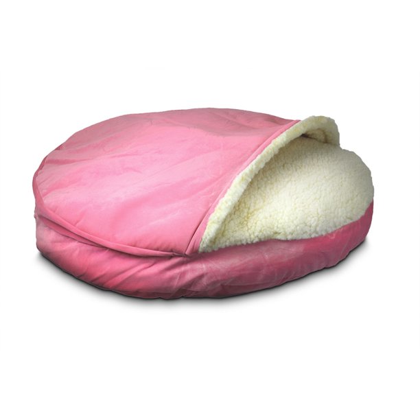 Snoozer Orthopedic Cozy Cave Dog Bed