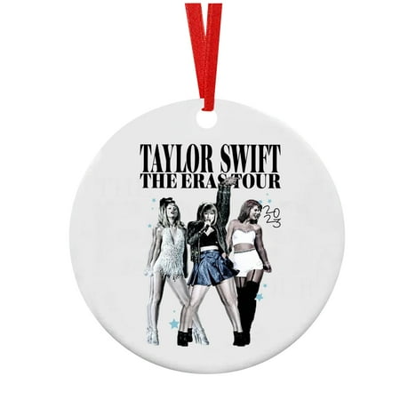 

EKOUSN Taylor Touring Acrylic Decoration Pendant Christmas Decoration Pendant