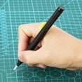 thumbnail image 4 of 2pcs Sewing and Embroidery Supplies Scratching Cutting Pulling Pen Leather Draw Pen, 4 of 11