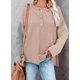 thumbnail image 2 of Jersey Pink Queen con hombros descubiertos Batwing Apricot para mujer, 2 of 6