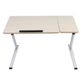 thumbnail image 1 of Laptop Table, Computer Stand Desk Laptop Desk Durable  for Bedroom for Office, 1 of 8