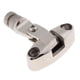 thumbnail image 1 of de Instalación de Hardware Cover Set W 22mm Spire Tapa Deslizable, 1 of 8