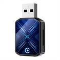 thumbnail image 1 of Adaptador Inalámbrico Carplay 2 en 1, USB Dongle Carplay/Android Auto Smart AI Box, Plug And Play, Carplay con Cable A Inalámbrico A, 1 of 5