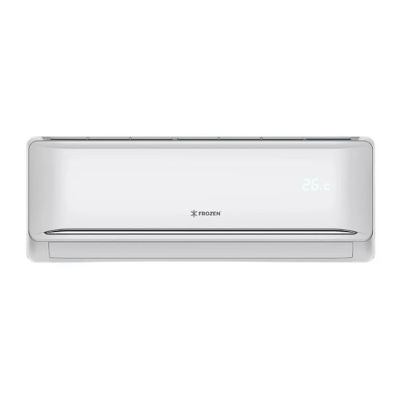 Aire Acondicionado Frozen 24,000 BTUs 2Ton 220v S/Frío ZNESAJ242C