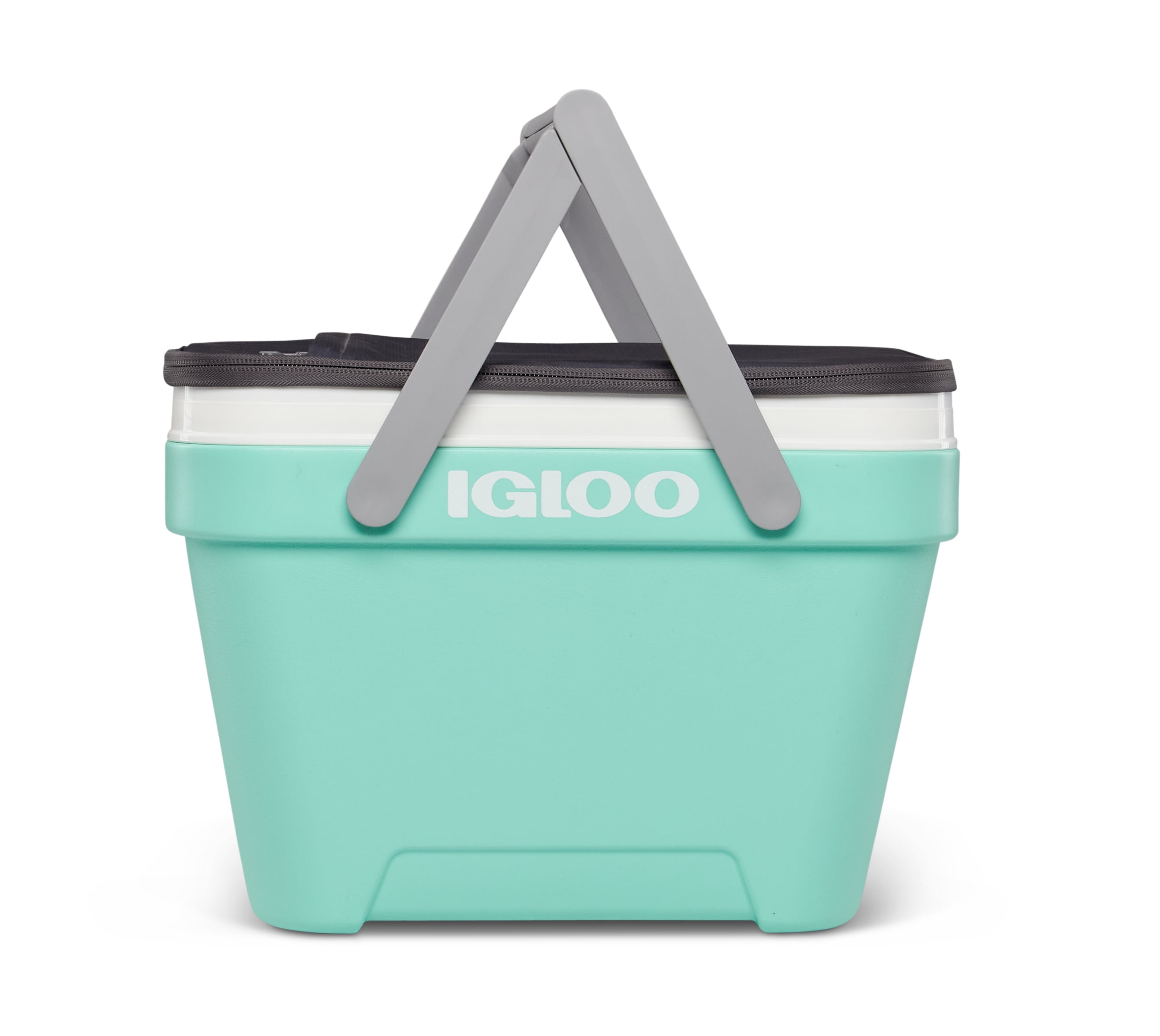 Igloo 25 qt. Hard Sided Ice Chest Cooler, Green