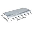 thumbnail image 2 of 40*90cm Air Conditioner Cover For Wall Unit - Air Conditioner Cover For Wall Units,outdoor Waterproof Aluminum Film Anti-uv Sun Protection Generic, 2 of 5
