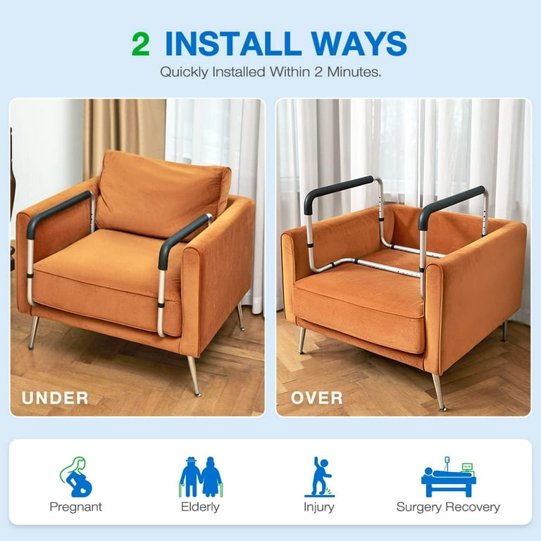 CouchCane - Stand Assist Handle for Seniors