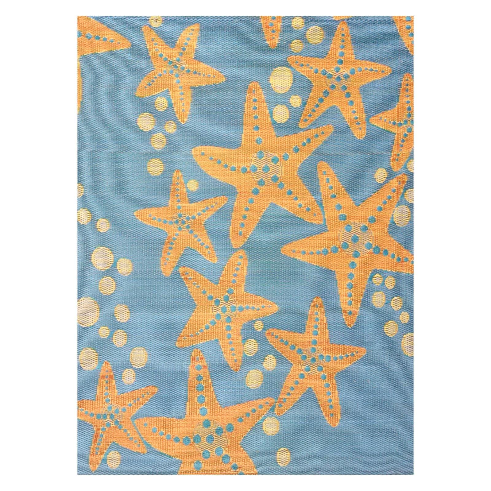 Mad Mats Starfish Indoor/Outdoor Area Rug