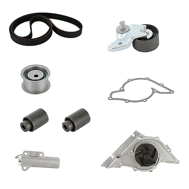 Kit Distribución Bomba Agua CONTITECH A8 2000 Audi V8 4.2L Pro Series