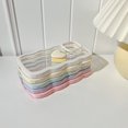 thumbnail image 4 of Funda Transparente Corazón Suave compatible Para iphone 11 12 13 pro max mini XR XS 7 8 plus, 4 of 4