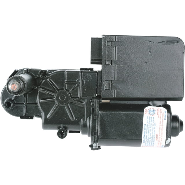 Motor Limpiaparabrisas Suburban 2500 2000 A 2003 Chevrolet Tra Reman CARDONE .