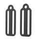 thumbnail image 4 of Tapones De Hebilla De Fijación De Diapositivas De Buceo, Retenedores De aleación De Aluminio, Ajuste De Longitud Fácil Para Equipo De Buceo, 4 of 7