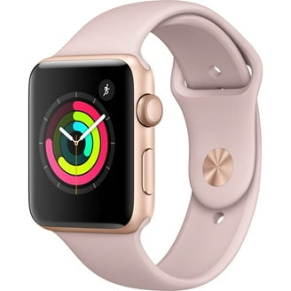 Apple Watch Series 3 GPS + Cellular - 42mm - Sport Band - Aluminum Apple Watch Series 3 GPS + Cellular - 42mm - Sport Band - Aluminum