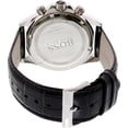 thumbnail image 3 of Leather Chronograph Mens Watch 1513176, 3 of 3