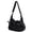 Black-Style B, variant on Spencer Women Crossbody Bag Denim Shoulder Purses Lightweight Handbag Travel Purses Bag for Women, Black