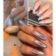 thumbnail image 5 of Polvo de brillo holográfico para uñas, pigmento cromado para manicura, esmalte brillante, 5 of 5