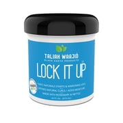 Taliah Waajid Black Earth Products Lock It Up for Natural Hair 16oz (T020)