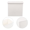 thumbnail image 3 of 2 Unids Cajas de almacenamiento de plástico Organizadores de hogares SunDries Soportes con tapa (grande), 3 of 6