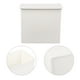 thumbnail image 3 of 2 Unids Cajas de almacenamiento de plástico Organizadores de hogares SunDries Soportes con tapa (grande), 3 of 6