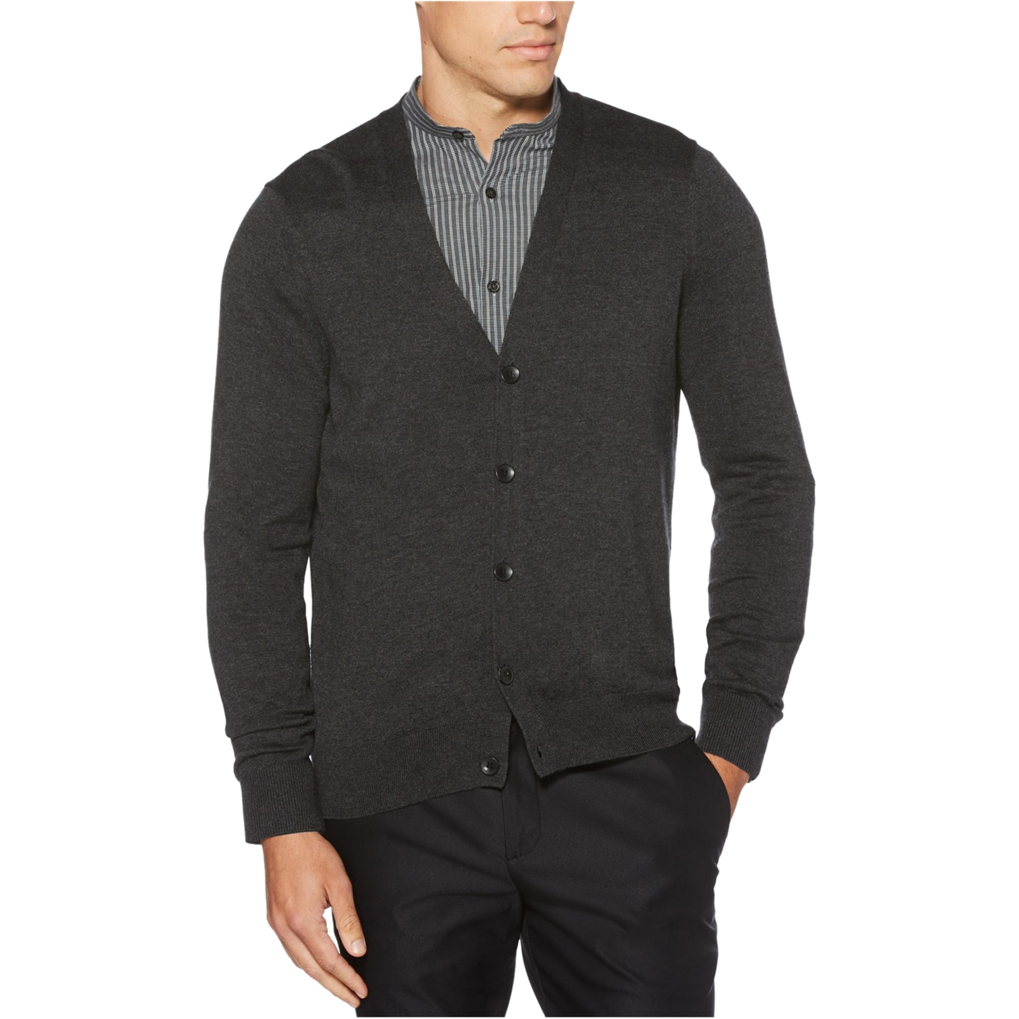 walmart mens cardigan sweaters