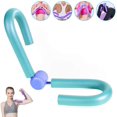 thumbnail image 1 of Thigh Trainer Strength Leg Trainer Thin Exercise Device Arm Shoulder Hips Trainer Fitness Device Thigh, 1 of 7