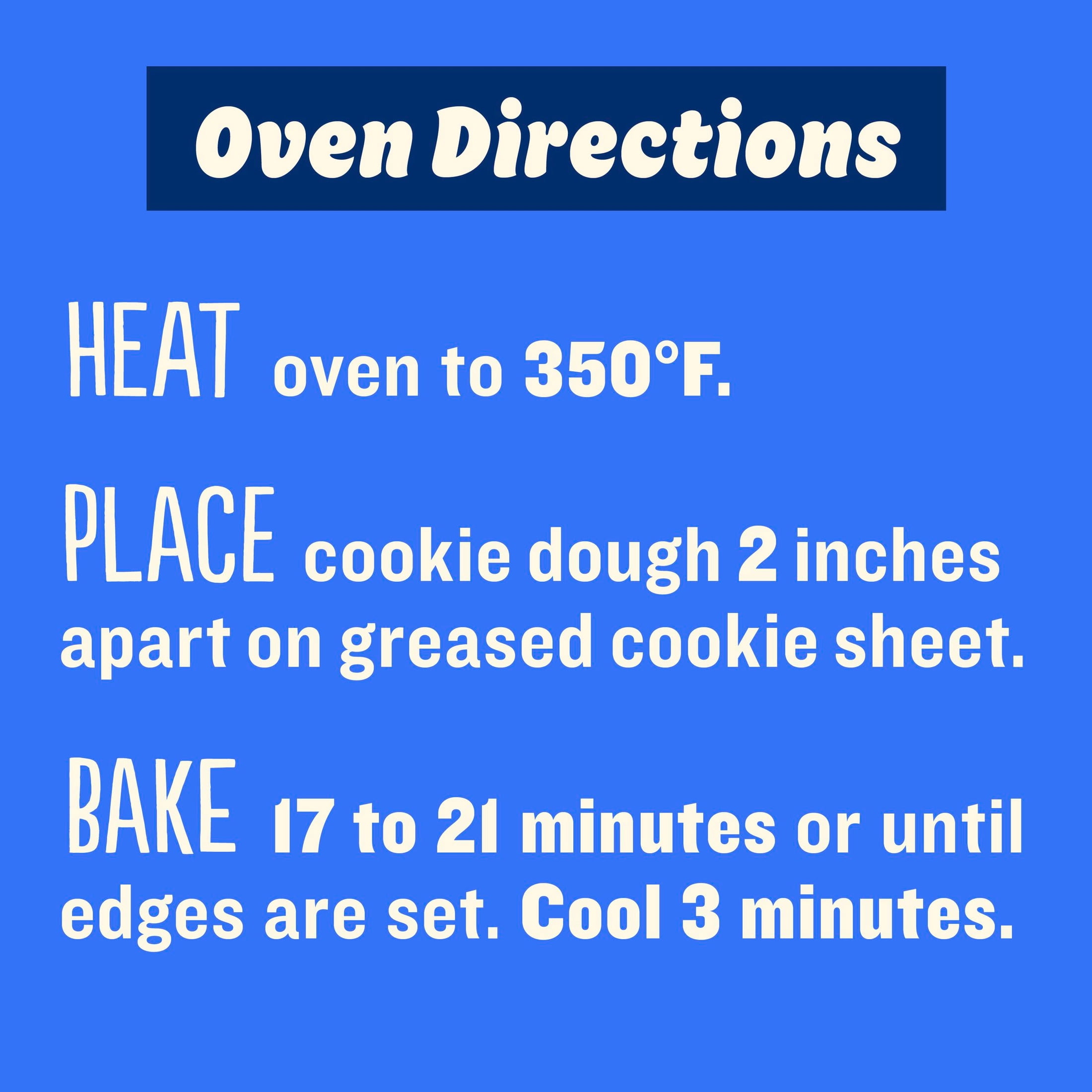 Pillsbury Big Cookies, Chocolate Chunk Salted Caramel Cookie Dough, 6 Count, 14 oz