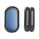 thumbnail image 1 of Calentadores de manos recargables, calentadores portátiles de bolsillo con conexión magnética, 3 ajustes de temperatura, carga USB, diseño compacto para invierno y actividades al aire libre, 1 of 6
