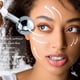 thumbnail image 3 of Rodillo facial Ice Roller ZminRN Ice Globes de acero inoxidable, 3 of 7