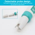 thumbnail image 3 of Handheld Portable Water Quality Tester 7 In 1 PH Total Dissolved Solids EC ORP Salinity, 3 of 8