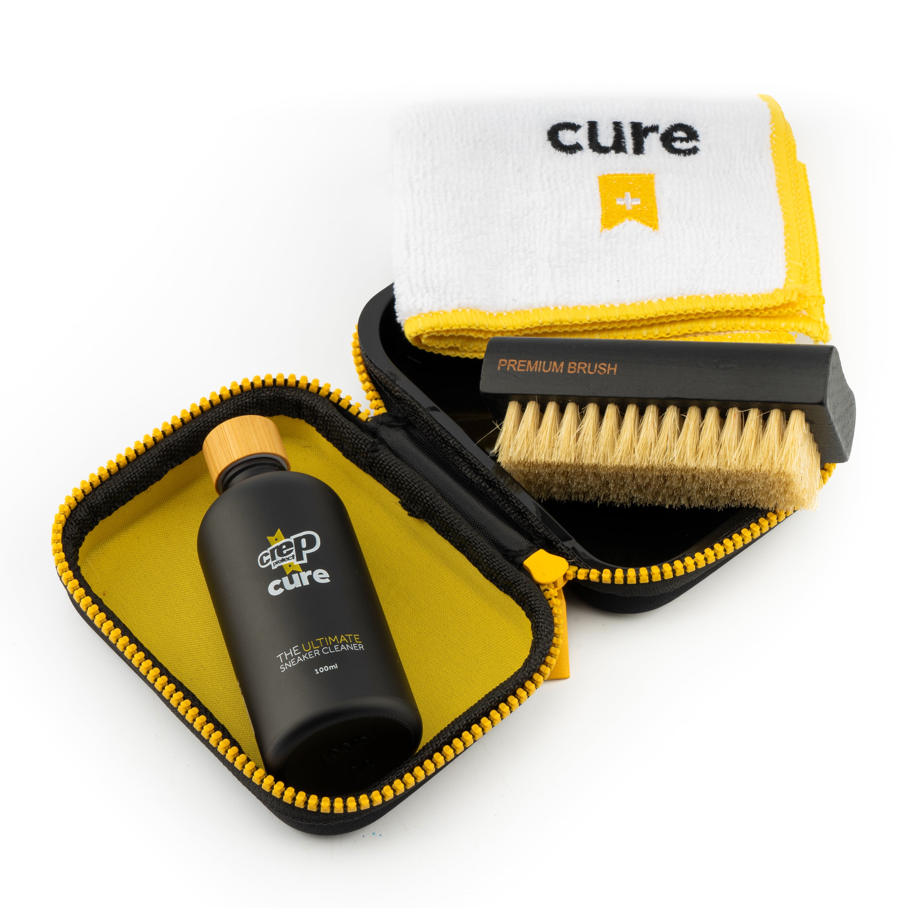 Clear Crep Protect Cure Kit Shoe Care