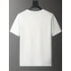 thumbnail image 2 of Divertida | Camiseta gráfica Billionaire Boys Club para hombre - Camiseta morada de cuello redondo y manga corta, diseño de astronauta, lavable a máquina - Ideal para un estilo informal, 2 of 5