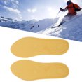 thumbnail image 1 of Winter Warm Insoles Shoe Inserts Soft PU Material Constant Temperature And Warmth Comfortable Arch Support Foot Massage, 1 of 8