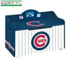 Guidecraft MLB Chicago Cubs Kids Baseball Toy Box Chest