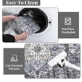 thumbnail image 4 of TROPOW Washable Area Rugs,Rugs for Living Room Bedroom Decor Oriental Vintage Carpet Non Skip Floor Mats Distressed Large Rug for Classroom Nursery Dining Room Office, 4 of 7
