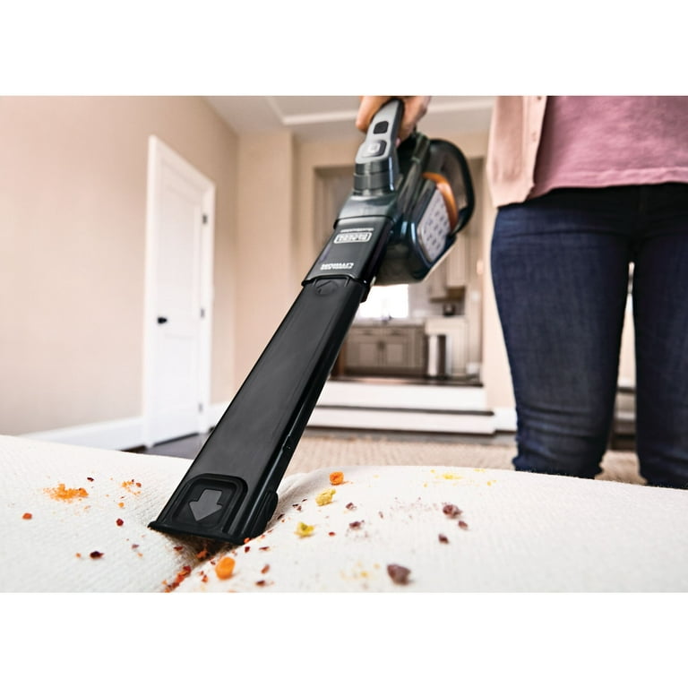 Black And Decker 12V Cordless Handheld Vacuum 