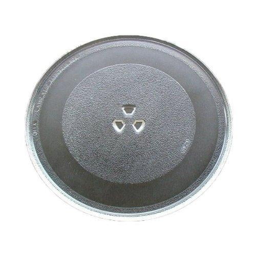 g.e. advantium glass plate / tray 12 3/4 wb49x10074