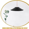 thumbnail image 3 of UPGRATOR Pantalla De De Metal Para Colgar Con Vintage Y Fácil Instalación, 3 of 7