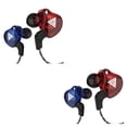 thumbnail image 1 of Auriculares con cable Cateissary en la oreja deportivos para correr, 1 of 6