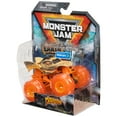 thumbnail image 4 of Monster Jam, Official Earth Vs. Surf Dragon 1:64 Scale Die-Cast Monster Truck, Kids Toys for Boys Ages 3 and up, 4 of 5