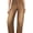 Chestnut, variant on DOKOTOO Women's Barrel Jeans Baggy High Waisted Vintage Y2K Boyfriend Jeans Loose Ankle Denim Stretch Pants with Big Pockets