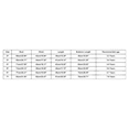 thumbnail image 3 of NIEWTR Toddler Girl Fall Outfit Infant Baby Girl Clothes Contrast Color Short Sleeve T-shirt Top Elastic Waist Set 2Pcs for 0 6 12 18 24 M 1t 2t 3t 4t 5t 6t Dailywear Set,7-8 Years, 3 of 7