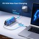 thumbnail image 5 of Estación de acoplamiento para ordenador portátil 7 en 1, USB C, 4K, HDMI, 90 W PD, 5 of 8