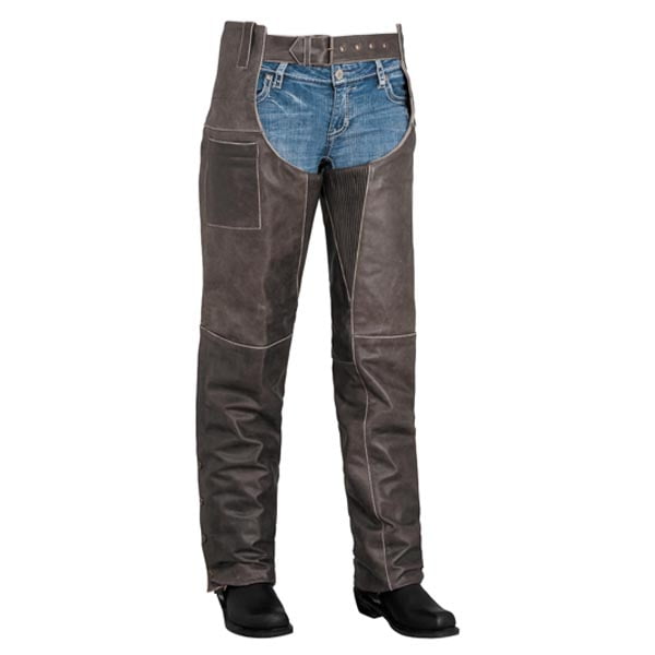 River road leather chaps clearance