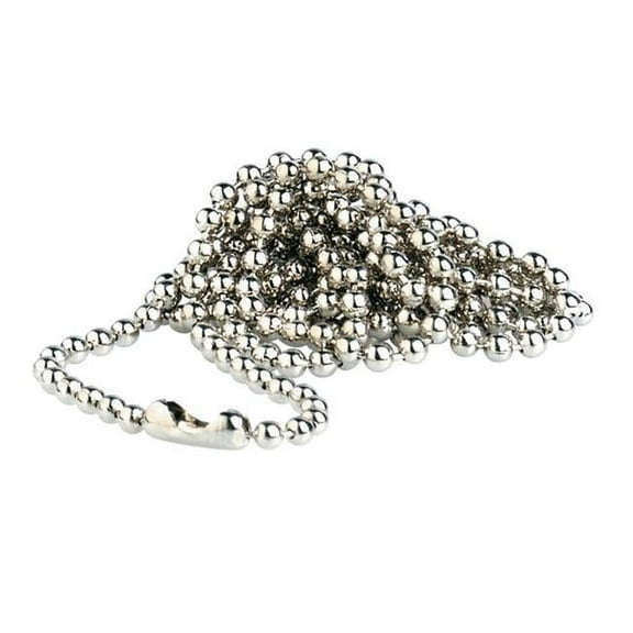 Metal Chain Lanyards 30 Other Metal Chain 100 Pack CHROME ()